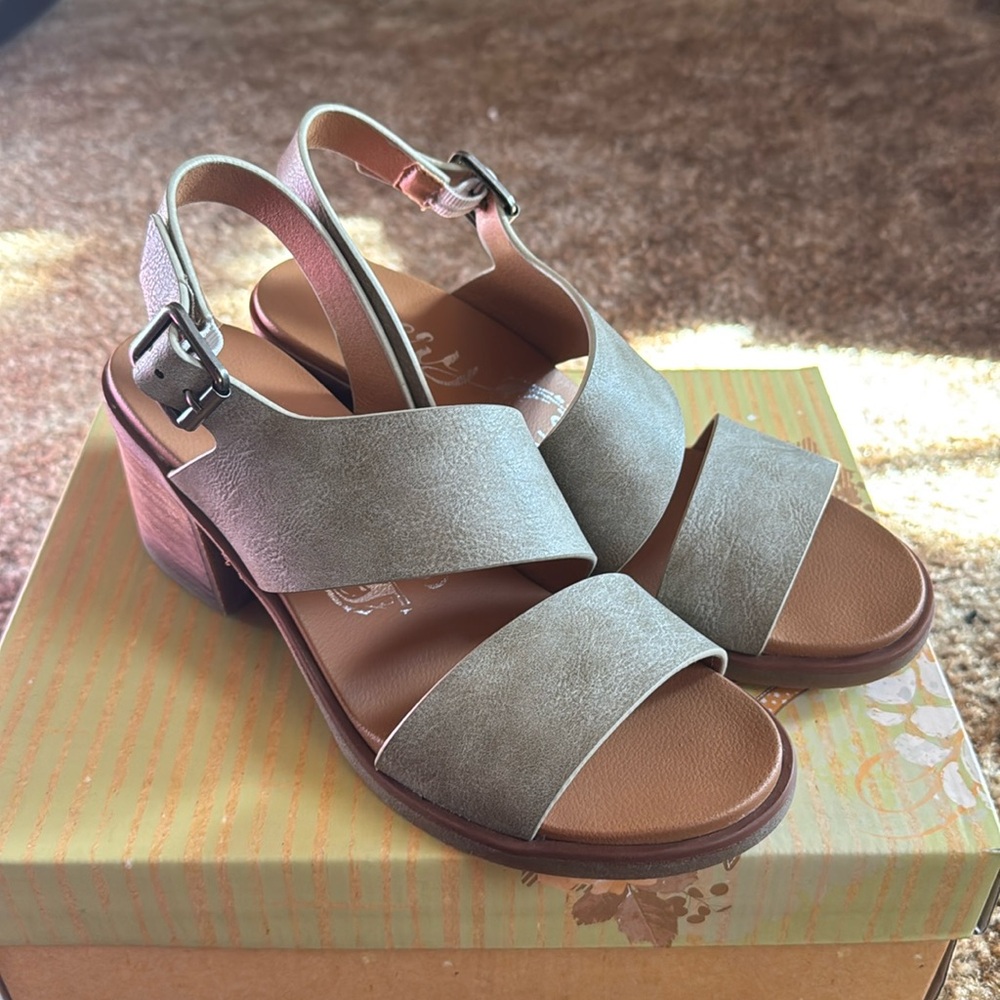 Sandals